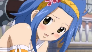 Fairytail AMV Gajeel x Levy Gale   I'm In Love With A Monster