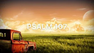 GOTT IST TREU - PSALM 107