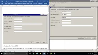 Avaya IP Office manager   Setup part 1