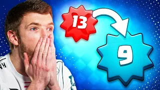 🤫🏆Mit diesem TRICK bekommst du LEICHTERE GEGNER in Clash Royale... | Clash Royale Deutsch