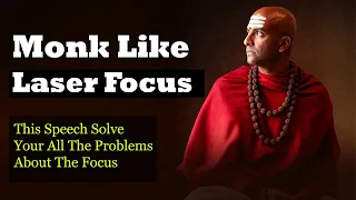 This Monk Reveal The Secret To Stay Focus And Discipline | Dandapani