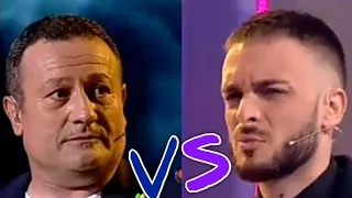 Димитър Рачков VS Криско | Забраненото шоу на Рачков