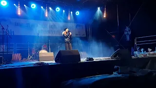 ADA JAREK "Pod Śniegiem" cover Pawbeats ft. Sarsa-(Wigilia na Kaliskim Rynku 2022)