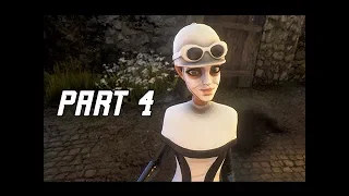 WE HAPPY FEW Walkthrough Part 4 - Ex Girlfriend (PC Let's Play Commentary)