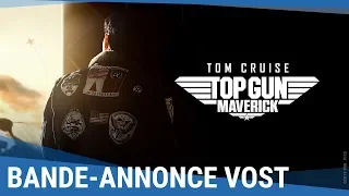 TOP GUN : MAVERICK - Bande-annonce officielle VOST [À l'Achat et à la Location en VOD]