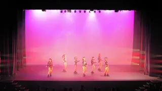 Zeekers Danz Noº5 Showcase 2014 五週年舞蹈匯演 - Girlicious