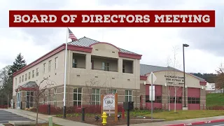 Board of Directors' Meeting - March 18, 2024