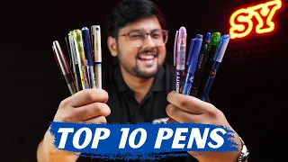 Top 10 Value for Money Pens 🖋️ | Student Yard ✨