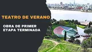 Teatro de verano-Montevideo(4K)*©Vista Aérea Uy📲092770808