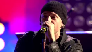 Linkin Park (HD) - New Divide (Live in Madrid)