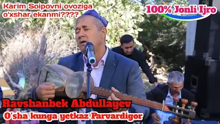 O'sha kunga yetkaz Parvardigor - Ro'shancha 2021 #jonli_ijro #music #bravo #xit #mega  #azer#tjk