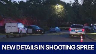Texas shooting spree: Devastating new details emerge | FOX 7 Austin