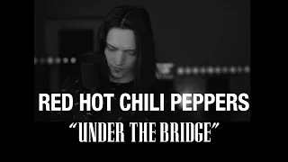 Red Hot Chili Peppers - Under The Bridge (cover) by  Juan Carlos Cano