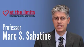 Professor Marc S. Sabatine - Have we reached the limits of lipid lowering and outcome