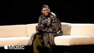 The Official USHER Interview | Apple Music