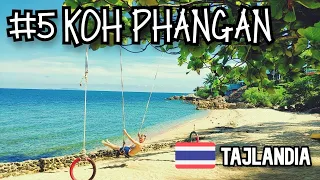 Koh Phangan - dotarliśmy na RAJSKĄ wyspę! | #5 #Tajlandia
