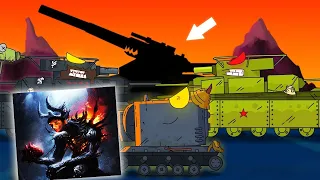 Начало конца - Мультики про танки реакция на Gerand геранд wot world of tanks танк анимация