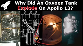 What Caused The Explosion That Crippled Apollo 13?