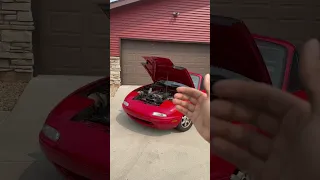 3 reasons to buy a Miata!