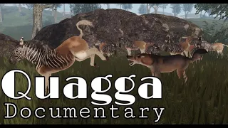 Quagga Short Documentary (Roblox Cenozoic Survival)