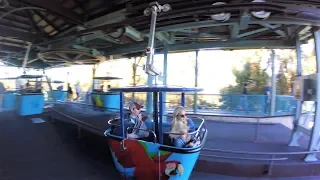 San Diego Zoo Skyfari Aerial Tram Ride