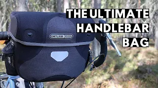 Ortlieb Ultimate 6 Plus - The Ultimate Handlebar Bag?