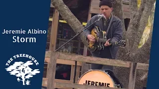 Jeremie Albino - Storm (Live) | Treehouse Sessions