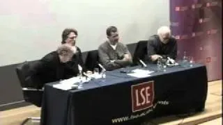 LSE Literary Festival 2009 - Designing Spaces for Thought