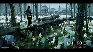 Ghost of Tsushima - Русский сюжетный трейлер (Субтитры)   Игра 2020