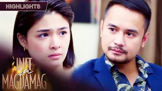 Rita accompanies Peterson to his check-up | Init Sa Magdamag