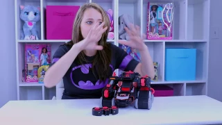 Fisher-Price Imaginext RC Transforming Batbot