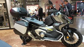 2024 HONDA X-ADV 750 scooter new color