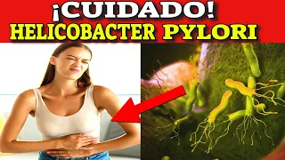 These SYMPTOMS INDICATE that YOU HAVE HELICOBACTER PYLORI and STOMACH ULCERA