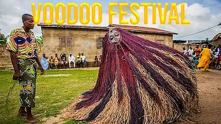 Voodoo Festival: African Dance and Magic