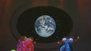 Sesame Street: Martians Find the Earth