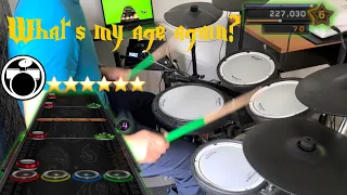 What´s my Age Again? - Blink 182 Expert Drums Clone Hero