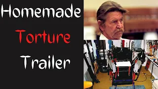 David Parker Ray and his torture trailer (GRAPHIC)
