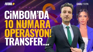 Galatasaray'da 10 numara operasyon! Karabec - Baturina | Emre Kaplan & Ceren Dalgıç