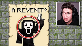 CRIMINALUL A REVENIT DUPĂ 7 LUNI.. ?! - Minecraft Scream 2