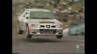 XXV Rally El Corte Inglés 2001