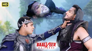 Baalveer ने किया राक्षस Bambaal का काम तमाम | Baalveer Returns 2024 | Super Hero Series #superpower