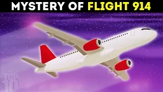How A Plane Disappeared And Landed 37 Years Later