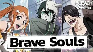 NEW BEST POWER UNIT IS HERE!! FUTURE SOCIETY ULQUIORRA, ORIHIME, AND NNOITORA! | Bleach: Brave Souls