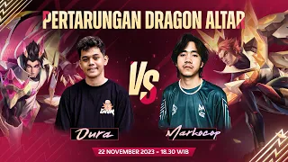 PERTARUNGAN DRAGON ALTAR MARKOCOP VS OURA