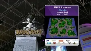 WCG2013 Stage A : Warcraft3 - TH000 vs FoCuS