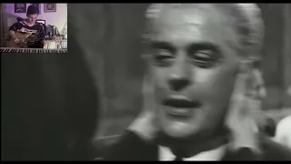 Fellini 8 1/2 Dance Scene Rescore