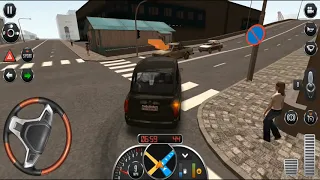 Taxi Sim 2016 Ep-5 Taxi Games Android iOS Gameplay