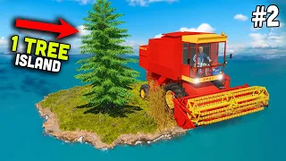 Start from 0$ on "1 Tree Island" 🚜 #2