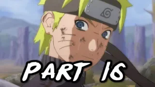 Naruto Shippuden Ultimate Ninja Storm 2 Walkthrough Gameplay Part 16 - Revenge - (Xbox One)