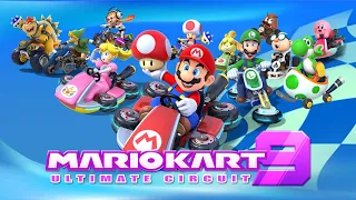 Mario Kart 9: Ultimate Circuit — All Racers